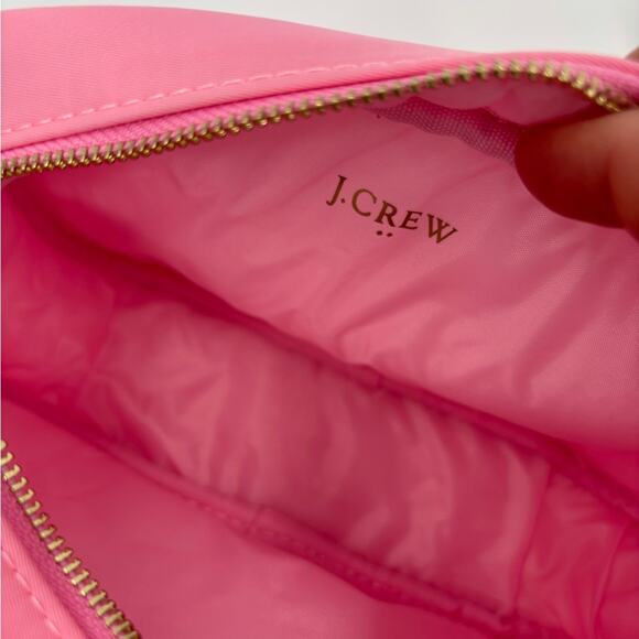J.Crew Medium customizable pouch - Picture 5 of 5